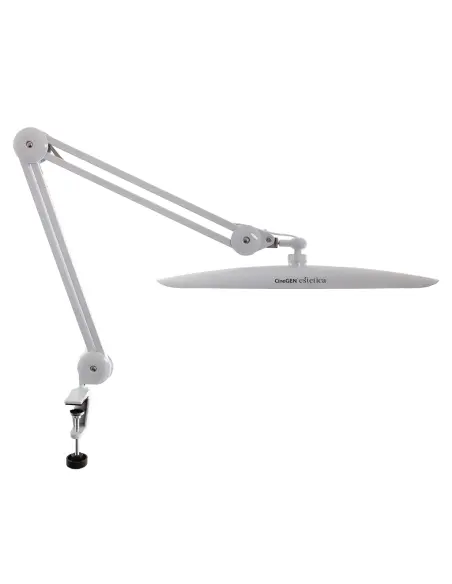 White 36W Cosmetic Desk Lamp